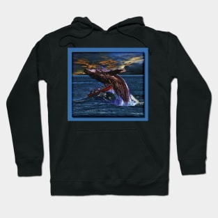 The Whale Hoodie